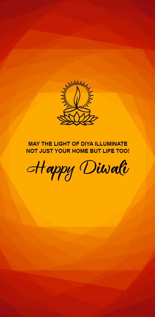 diwali wishes - May the light of diya illuminate not just your home but life too. Happy Diwali