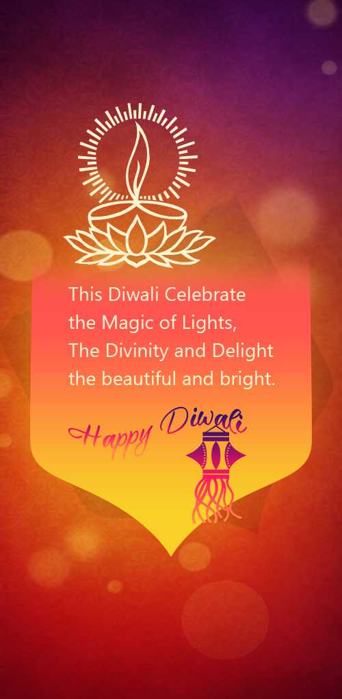 diwali wishes - This diwali celebrate the magic of lights, the divinity and delight the beautiful and bright. Happy ...