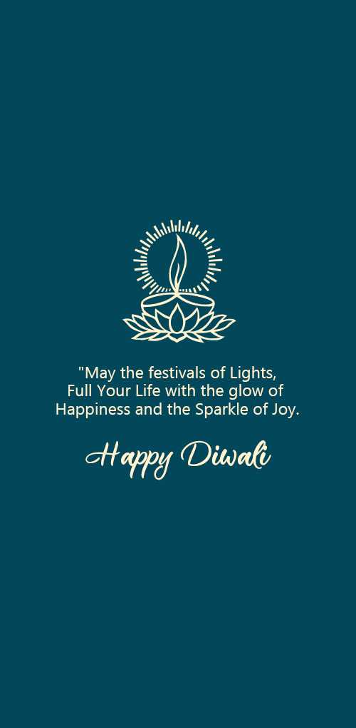 diwali wishes - May the festivals of lights, Full your life with the glow of Happiness and the Sparkel of Joy. Happy...