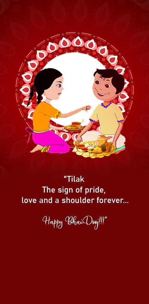 Bhai Dooj Wishes - Celebrating the Sacred Bond of Siblings