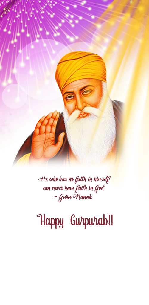 Gurpurab Wishes - Celebrating the Sacred Festival of Sikh Gurus