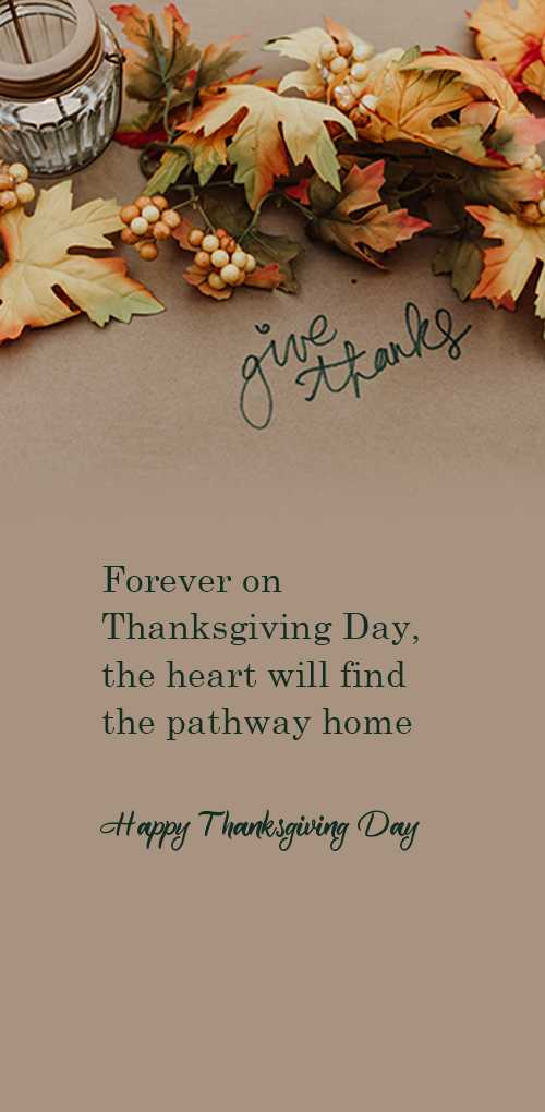 Heartfelt Thanksgiving Wishes to Share Gratitude and Joy