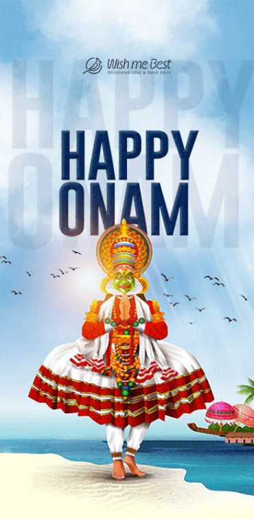 onam wishes - Happy Onam