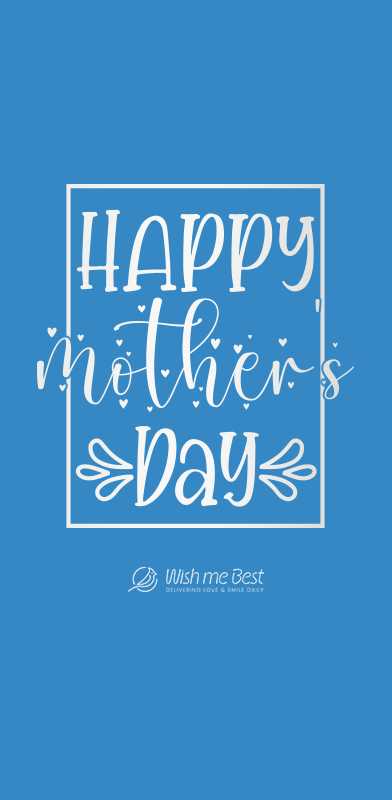 mother's day wishes - Happay Mother's Day, Mom!