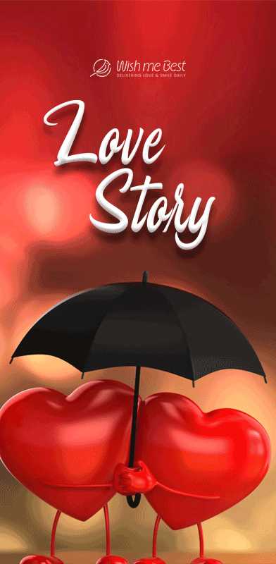 valentine day wishes - Love Story
