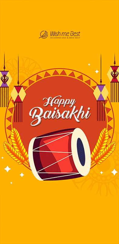 Baisakhi 2025: Sikh New Year Wishes, Harvest Festival Celebration Guide