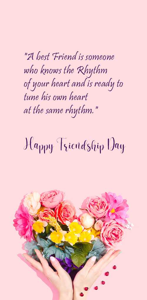 Friendship Day 2025: Beautiful Wishes for Your Best Friends